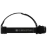 LEDLENSER Mh8 Hodelykt, Black, 600 Lysstyrker