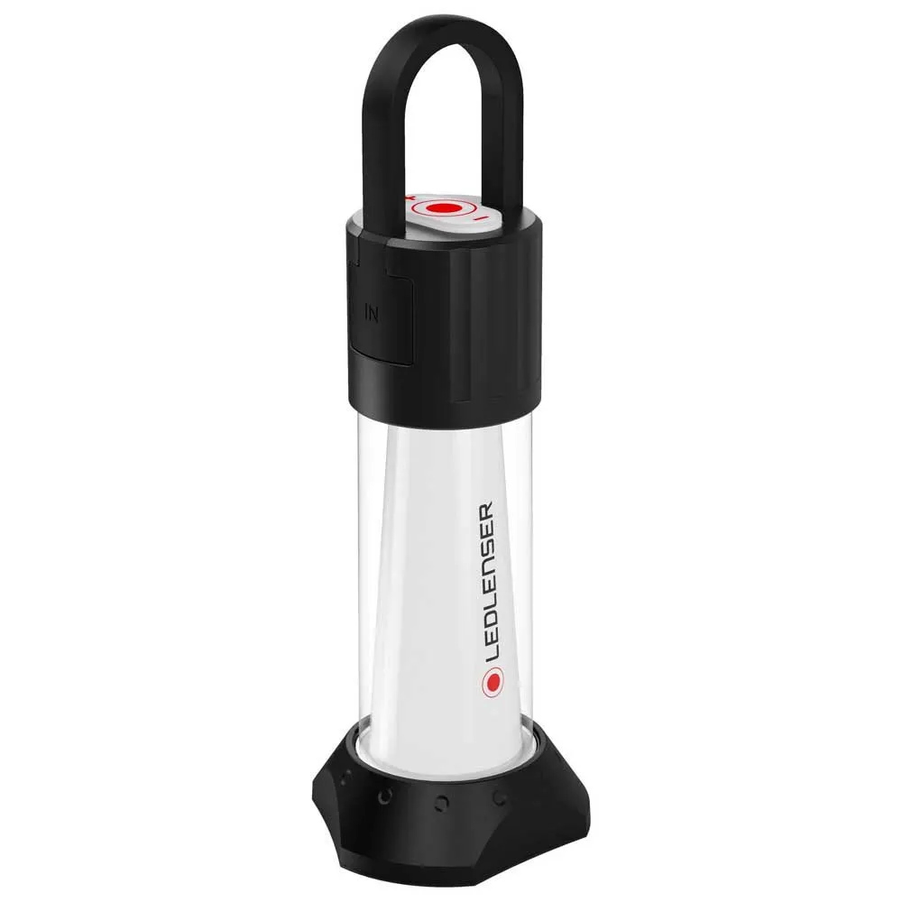 LEDLENSER Ml6 Lommelykt, Black, One Size LEDLENSER Ml6 Lommelykt, Black, One Size