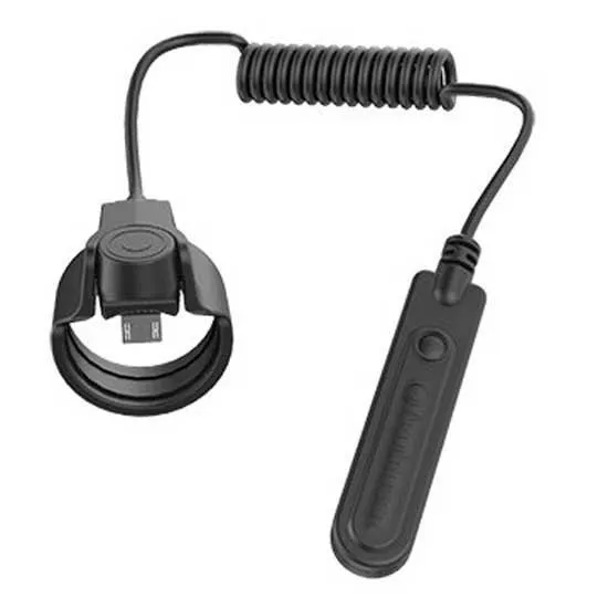 LEDLENSER Mt10 Fjernbryter, Black, One Size LEDLENSER Mt10 Fjernbryter, Black, One Size