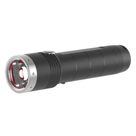 LEDLENSER Mt10 Lommelykt, Black, 1000 Lysstyrker