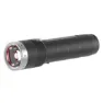 LEDLENSER Mt10 Lommelykt, Black, 1000 Lysstyrker