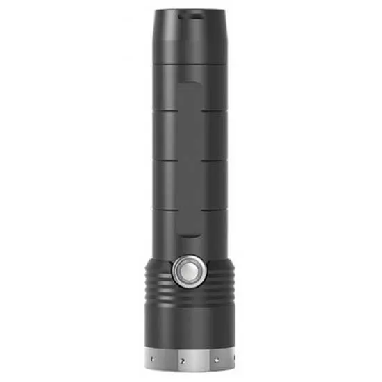 LEDLENSER Mt10 Lommelykt, Black, 1000 Lysstyrker