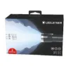 LEDLENSER Mt10 Lommelykt, Black, 1000 Lysstyrker