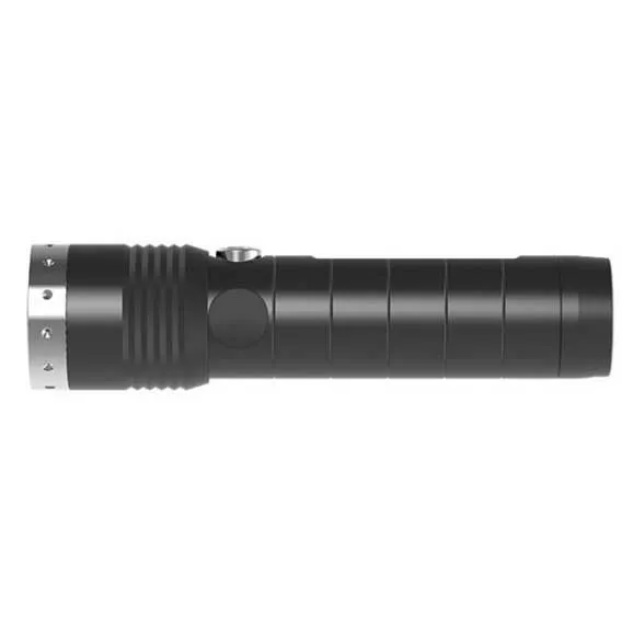 LEDLENSER Mt14 Lommelykt, Black, 1000 Lysstyrker LEDLENSER Mt14 Lommelykt, Black, 1000 Lysstyrker