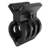 LEDLENSER Mt14/mt10 Magnetisk Adapter, Black, One Size