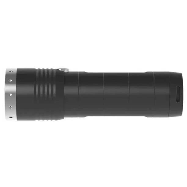 LEDLENSER Mt6 Lommelykt, Black, 600 Lysstyrker