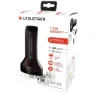 LEDLENSER P18r Signature Lommelykt, Black, 4500 Lysstyrker