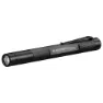 LEDLENSER P4r Core Lommelykt, Black, 200 Lysstyrker