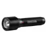 LEDLENSER P6r Core Qc Lommelykt, Black, 270 Lysstyrker