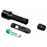 LEDLENSER P6r Core Qc Lommelykt, Black, 270 Lysstyrker