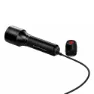 LEDLENSER P6r Core Qc Lommelykt, Black, 270 Lysstyrker