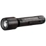 LEDLENSER P6r Signature Lommelykt, Black, 1400 Lysstyrker