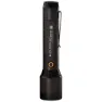 LEDLENSER P6r Signature Lommelykt, Black, 1400 Lysstyrker