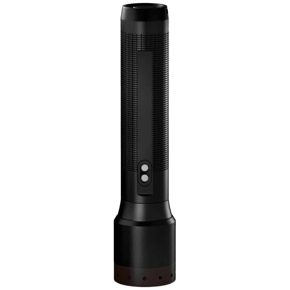 LEDLENSER P7r Core Lommelykt, Black, 1400 Lysstyrker LEDLENSER P7r Core Lommelykt, Black, 1400 Lysstyrker