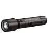 LEDLENSER P7r Signature Lommelykt Refurbished, Black, 2000 Lysstyrker