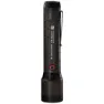LEDLENSER P7r Signature Lommelykt Refurbished, Black, 2000 Lysstyrker