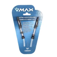Legion V-max Tubeless Presta 13-21 Mm Ventiler 2 Enheter