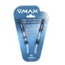 Legion V-max Tubeless Presta 13-21 Mm Ventiler 2 Enheter, Silver / black, One Size