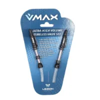 Legion V-max Tubeless Presta 21-29 Mm Ventiler 2 Enheter