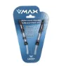 Legion V-max Tubeless Presta 29-37 Mm Ventiler 2 Enheter, Silver / black, One Size