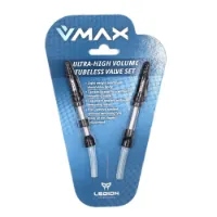 Legion V-max Tubeless Presta 37-45 Mm Ventiler 2 Enheter