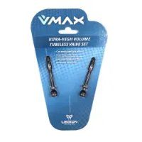 Legion V-max Tubeless Presta 67.5 Mm Ventiler 2 Enheter