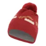 LEGO Wear Akka Hatt, Dark red, 50-52cm