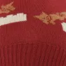 LEGO Wear Akka Hatt, Dark red, 50-52cm
