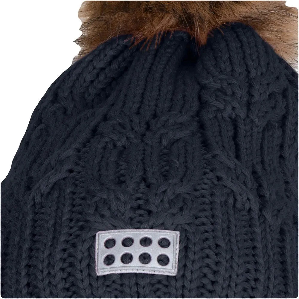 LEGO Wear Atlin 718 Lue, Dark grey, 48cm