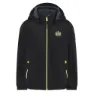 LEGO Wear Jebel Jakke, Black, 116cm
