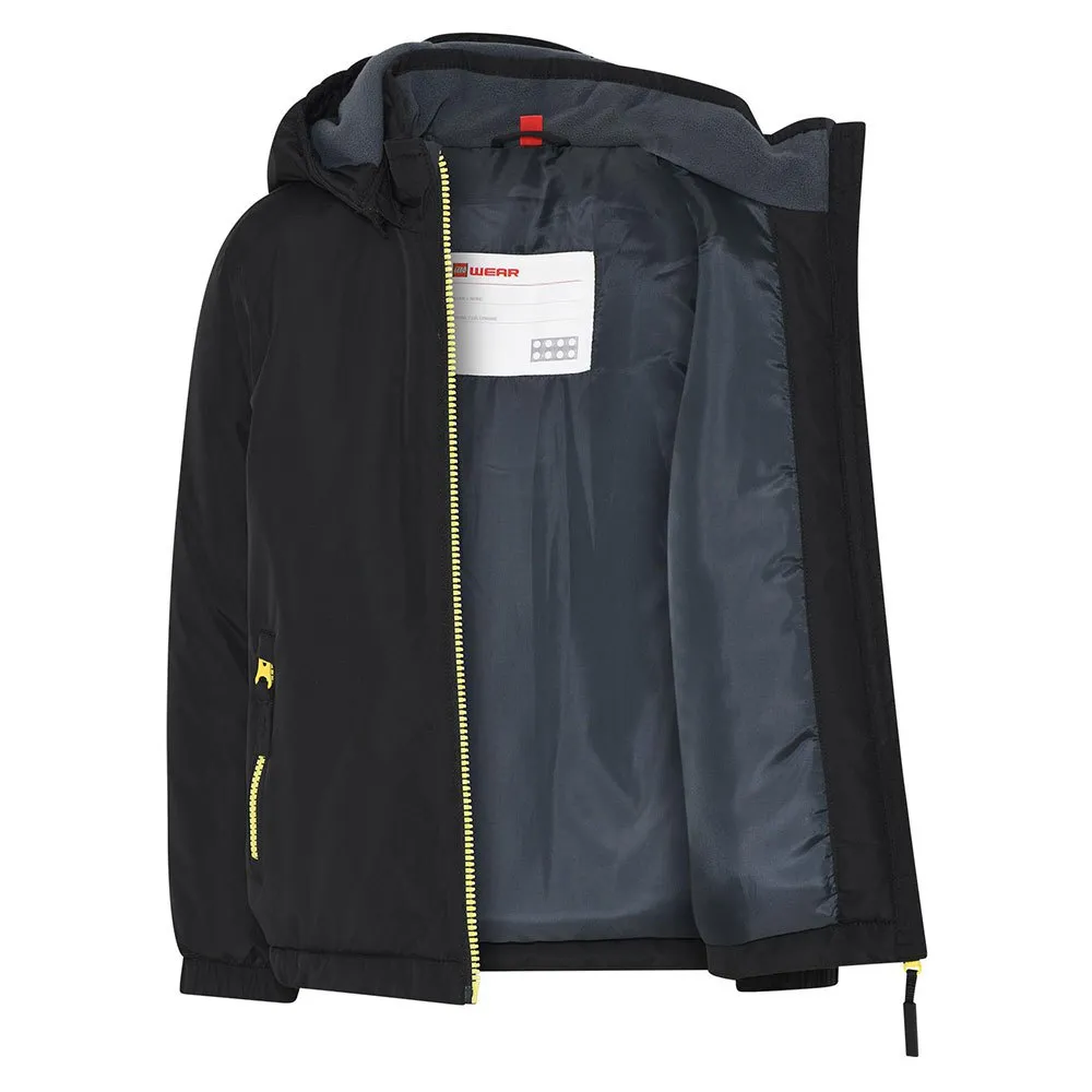 LEGO Wear Jebel Jakke, Black, 116cm
