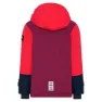 LEGO Wear Jesse 701 Jakke, Red, 110cm