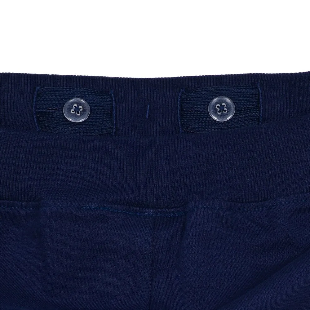 LEGO Wear M12010071 Bukser, Dark navy, 92cm