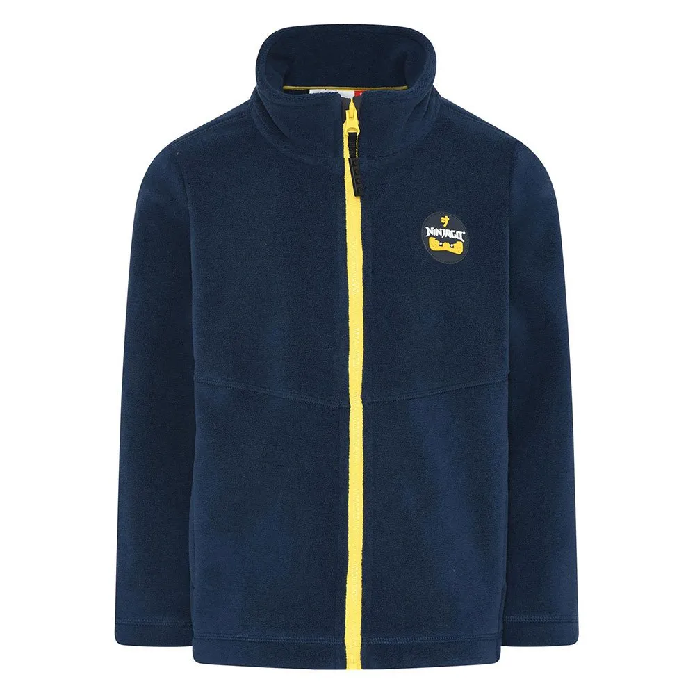 LEGO Wear Sakso Jakke, Dark navy, 116cm LEGO Wear Sakso Jakke, Dark navy, 116cm