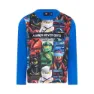 LEGO Wear Taylor 625 Langarmet T-skjorte, Blue, 116cm