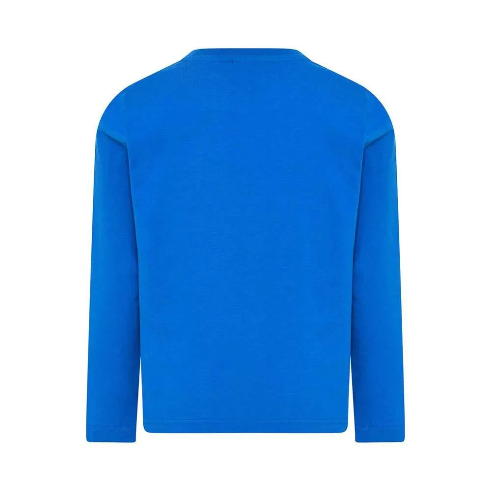 LEGO Wear Taylor 625 Langarmet T-skjorte, Blue, 116cm LEGO Wear Taylor 625 Langarmet T-skjorte, Blue, 116cm
