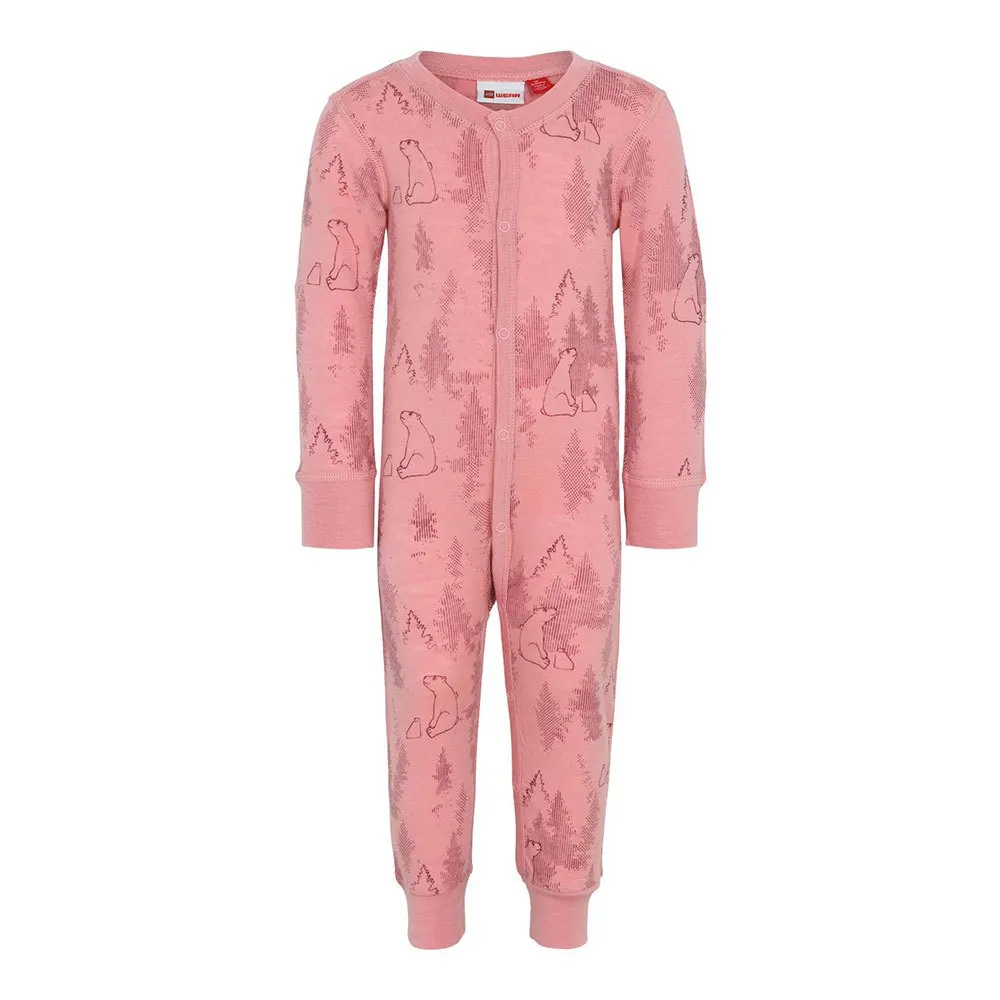 LEGO Wear Ubavo 701 Overall, Rose, 80cm