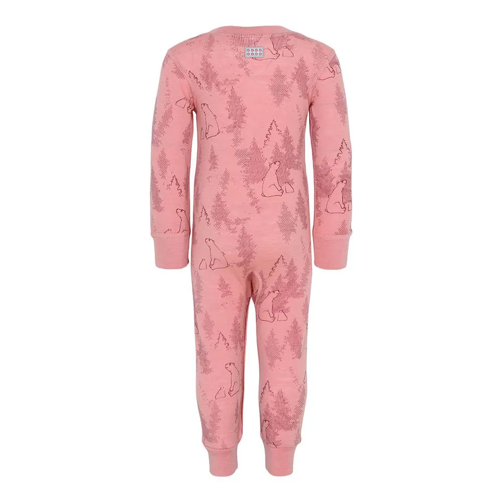 LEGO Wear Ubavo 701 Overall, Rose, 80cm