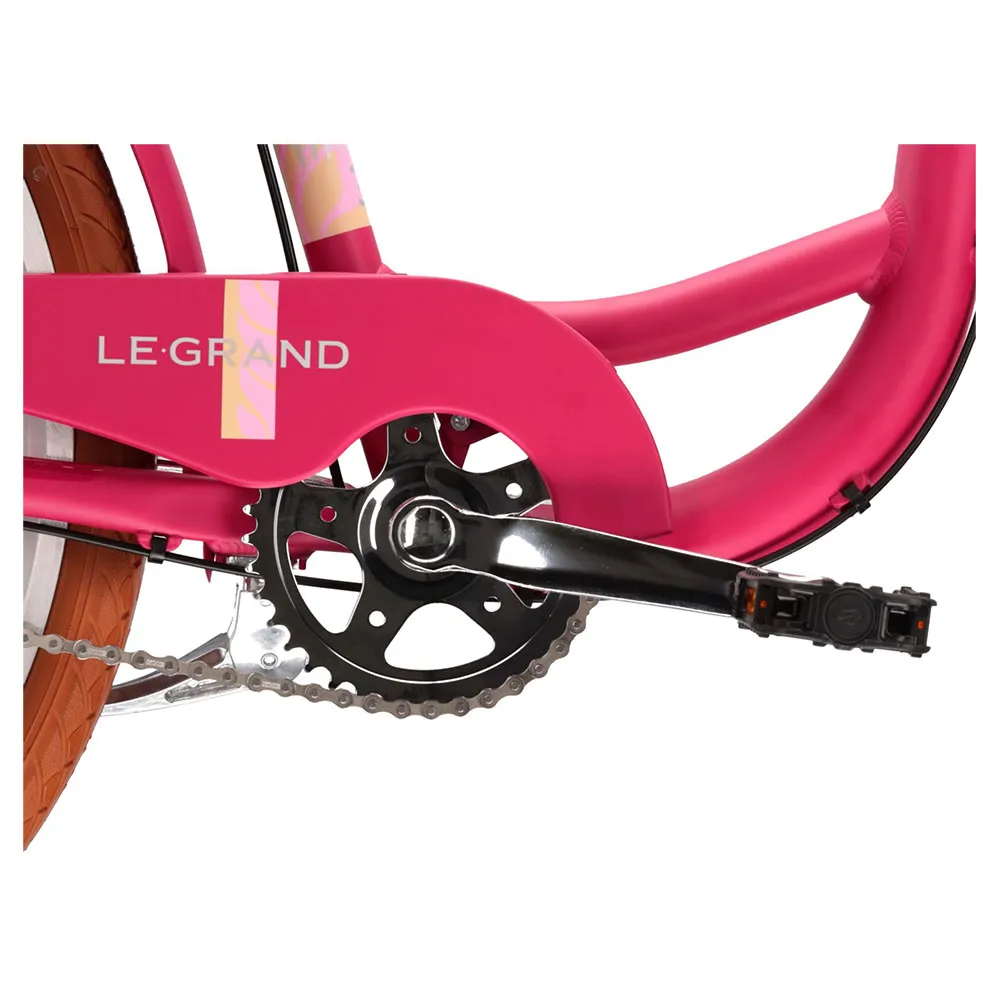 Legrand Lille 3d 26´´ 2022 Sykkel, Bysykkel Legrand Lille 3d 26´´ 2022 Sykkel, Bysykkel