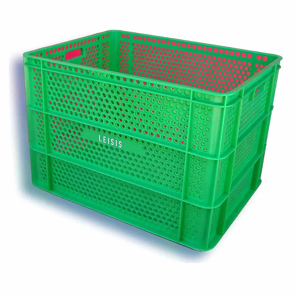 Leisis 157l Stablebar Boks unisex, Green, 62 x 47.4 x 53.5cm Leisis 157l Stablebar Boks unisex, Green, 62 x 47.4 x 53.5cm