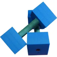 Leisis Alter-gim Square Hantel unisex Leisis Alter-gim Square Hantel unisex