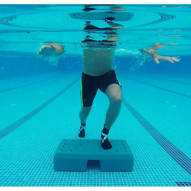 Leisis Aqua Step unisex, Blue Leisis Aqua Step unisex, Blue
