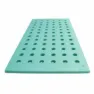 Leisis Baby Flytende Matte Med Hull unisex, Green, 100 x 50 x 2cm