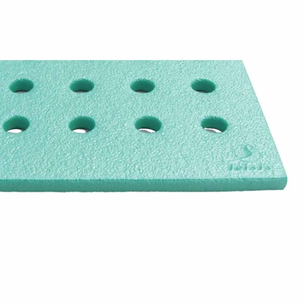 Leisis Baby Flytende Matte Med Hull unisex, Green, 100 x 50 x 2cm Leisis Baby Flytende Matte Med Hull unisex, Green, 100 x 50 x 2cm