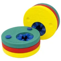 Leisis Dolphin Svømmearmbånd For Barn unisex Leisis Dolphin Svømmearmbånd For Barn unisex