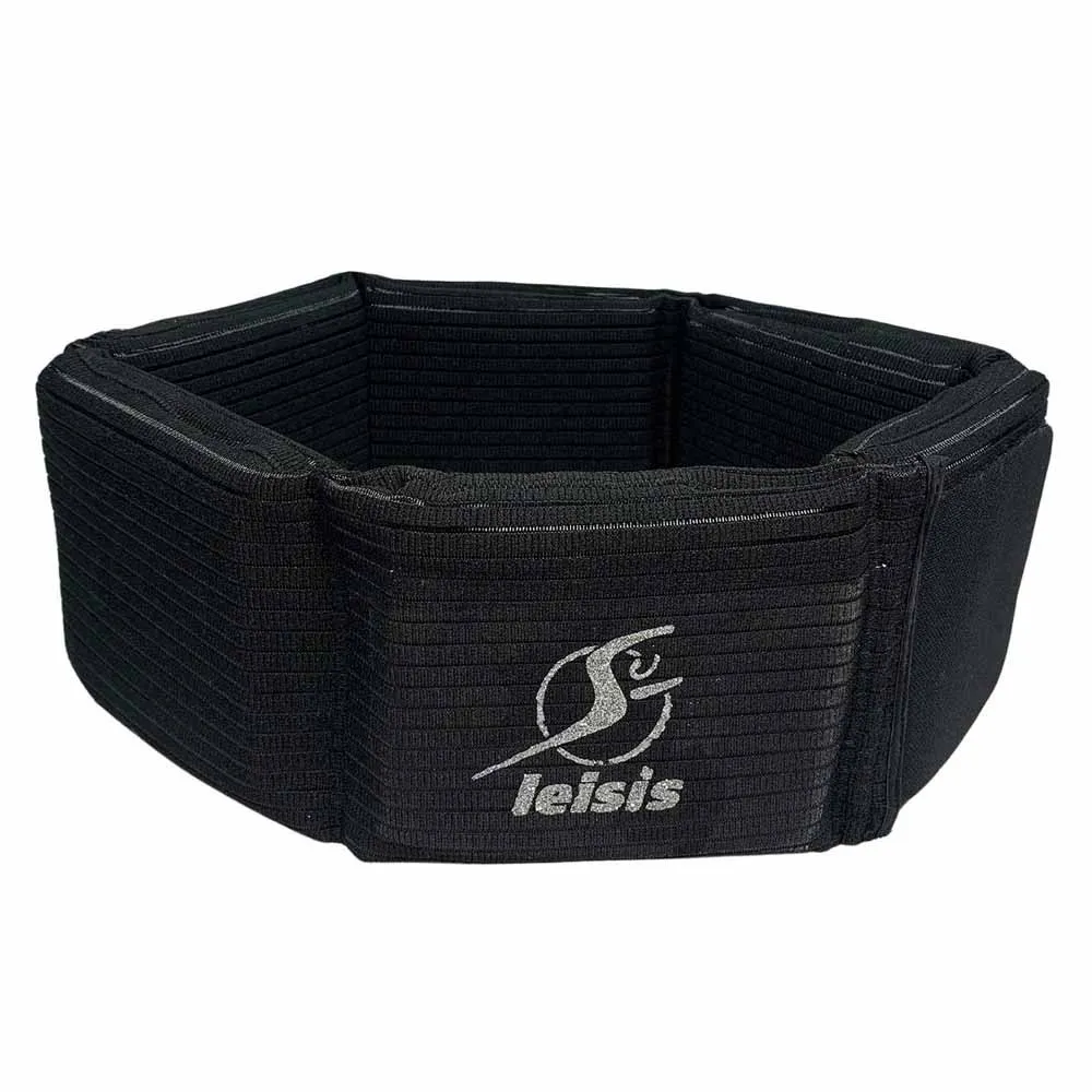 Leisis Elastic Flytebelte unisex, Black