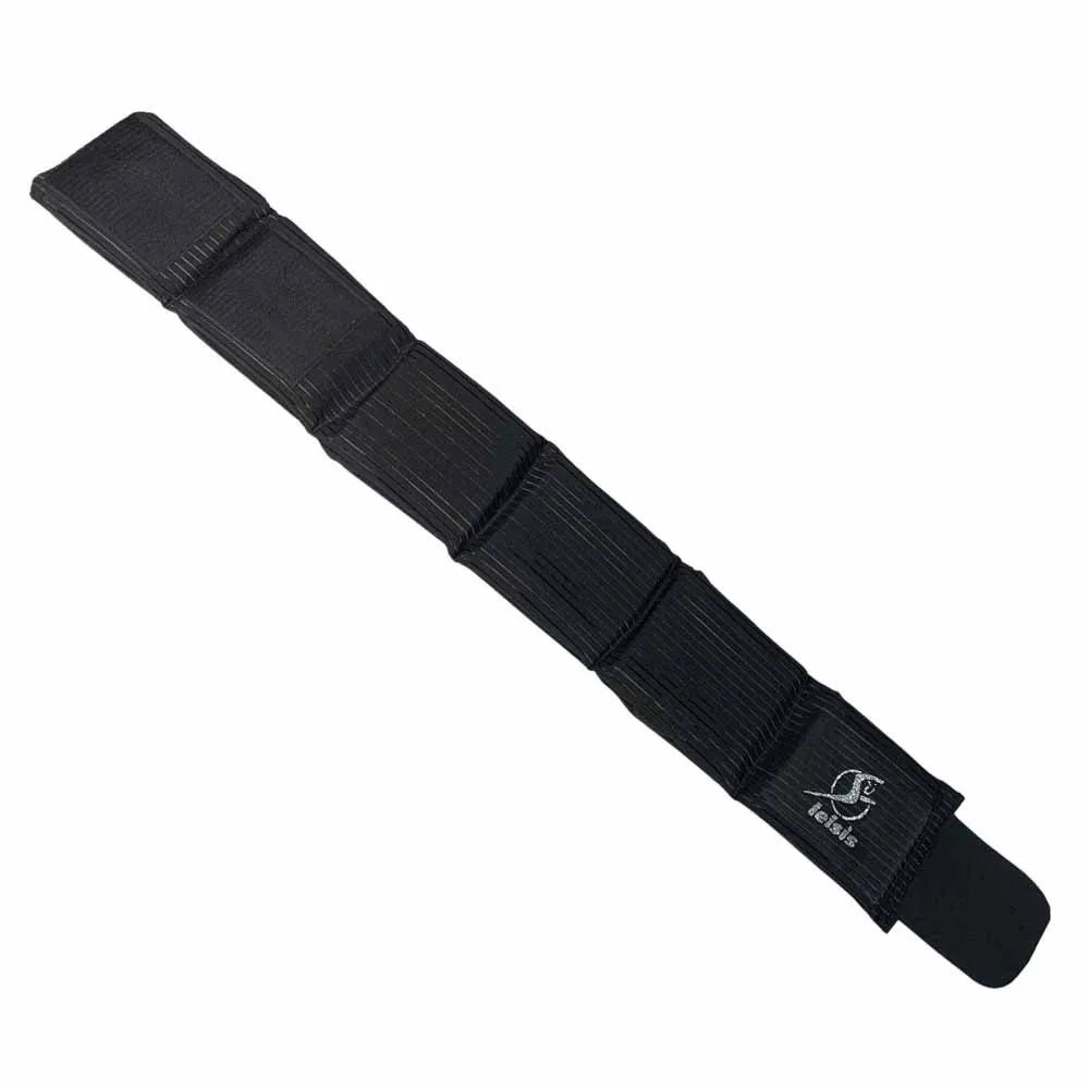 Leisis Elastic Flytebelte unisex, Black