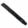 Leisis Elastic Flytebelte unisex, Black