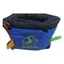 Leisis Elastic Senior Armringer unisex, Black / blue, One Size