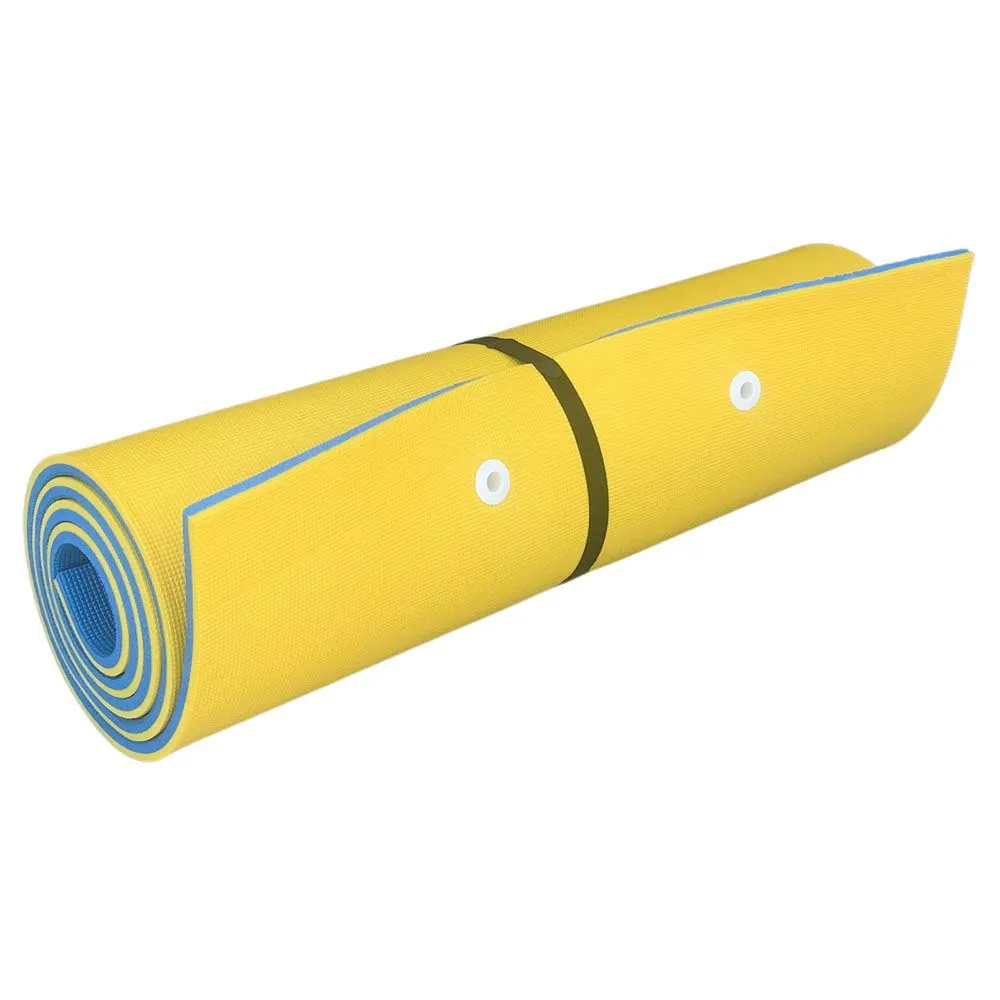 Leisis Family Flot Basic Flytematte 2m unisex, Royal / yellow, 200 x 72.5 x 2.5cm Leisis Family Flot Basic Flytematte 2m unisex, Royal / yellow, 200 x 72.5 x 2.5cm